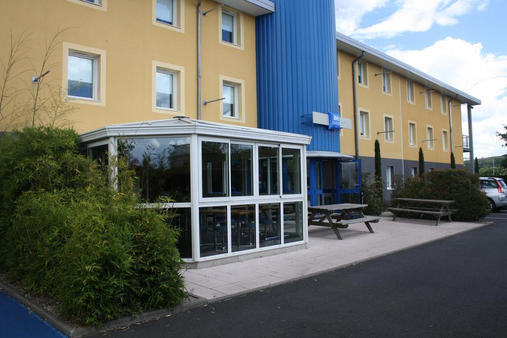 Ibis Budget Issoire Exterior foto