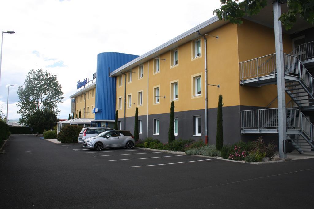 Ibis Budget Issoire Exterior foto
