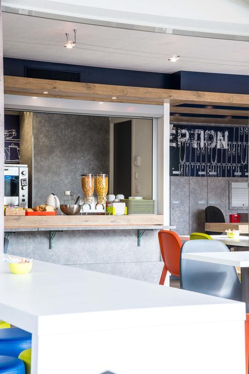 Ibis Budget Issoire Exterior foto