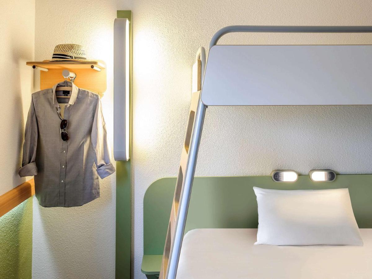Ibis Budget Issoire Exterior foto
