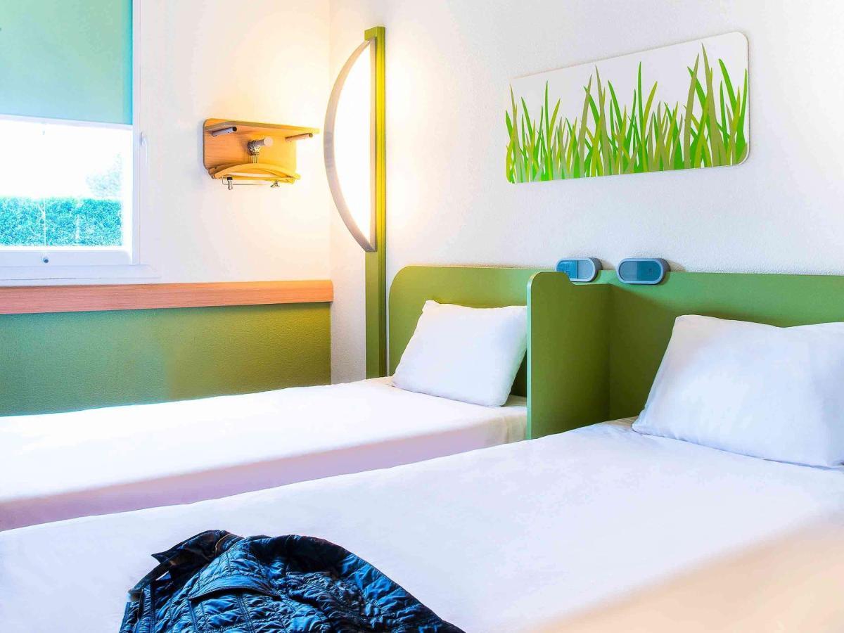 Ibis Budget Issoire Exterior foto