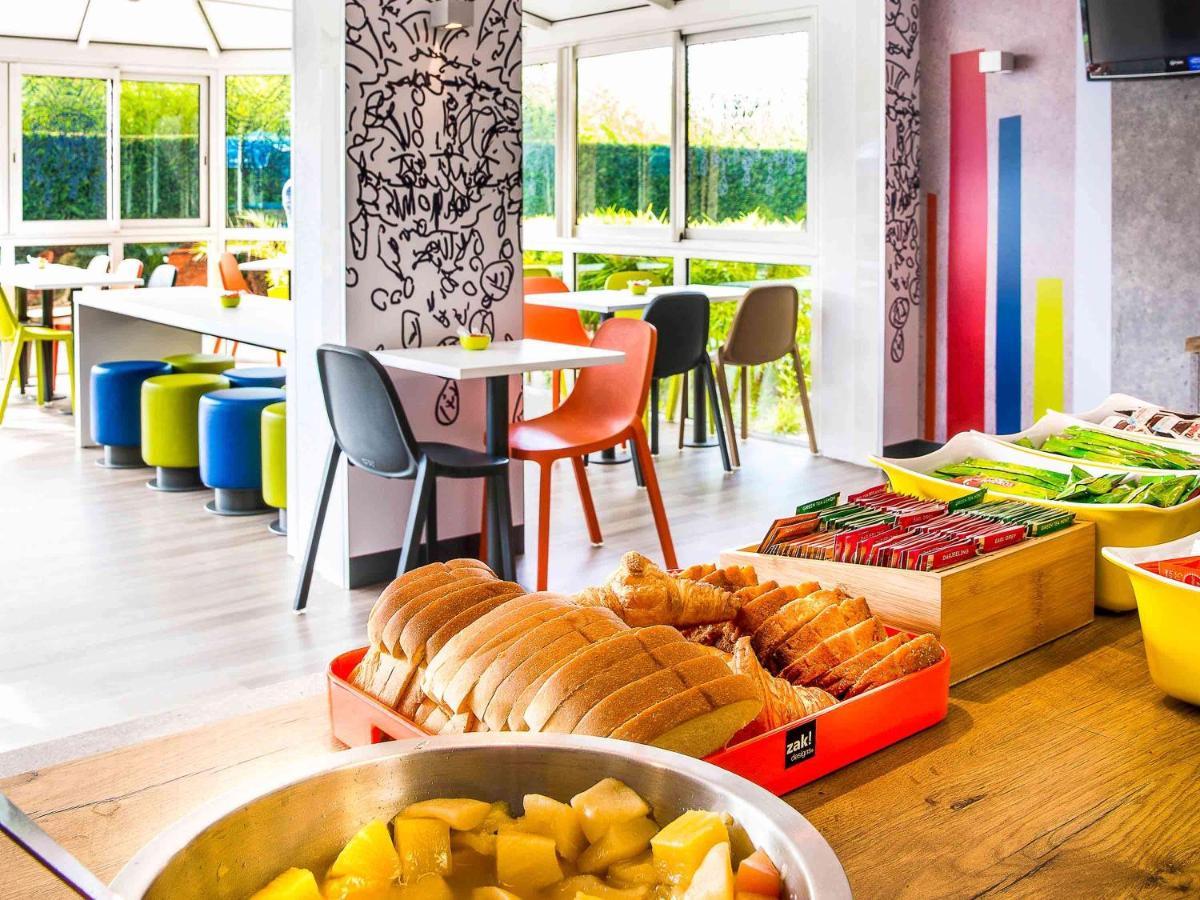 Ibis Budget Issoire Exterior foto
